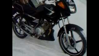 Yamaha Ybr 125 [Обзорчик]