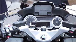 NEW BMW R 1200 RT - Model 2018