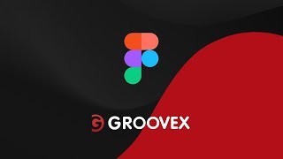 FIGMA! Проект GROOVEX. Нейминг, лого и логика проекта.