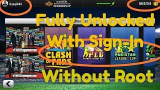 Gaming Hacks#2 World cricket battle(WCB) Unlimited money & unlocked All Tournaments