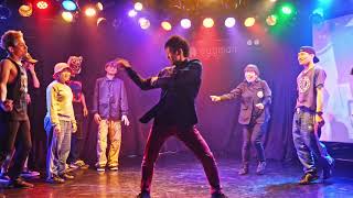 にく UK しんぺー ASHITAKA 異端児 vs しょま マッシュルーム のびた とらさん パイレーツオブマチョビアン (NKDS vs HRMS) MLYR 1st A-POP EVENT