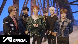 iKON - '뛰어들게(Dive)' M/V Making Film