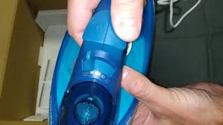 Обзор утюга Philips SmoothCare GC3582/20 из Rozetka