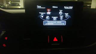 Bose car sound system