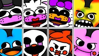 Minecraft Fnaf: Ultimate Custom Night (Minecraft Roleplay)