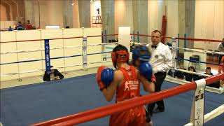 Torneo Nazionale A. Mura Day 2 Ring B