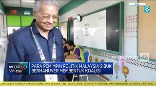 Mahathir Kalah Telak di Pemilu Malaysia