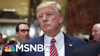 Donald Trump Discussing His Own Impeachment: Stock Markets Would Crash | The 11th Hour | MSNBC