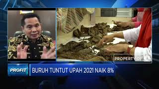Kadin DKI: Kenaikan UMP 8% Tak Relevan Dengan Kondisi Ekonomi