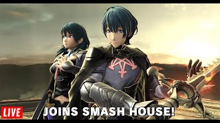 BYLETH HYPE? YES? OK LETS GO [Smash Ultimate]