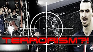 Pure Football - Terror attack on Fenerbahce Bus - Arsenal vs. Liverpool - BVB - FC Bayern!