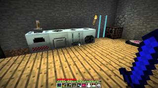 Minecraft Mod Lets Play 1.2.5 - 7 серия
