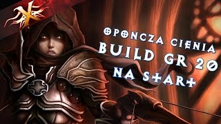 Build na Start Gr 20 - Opończa Cienia