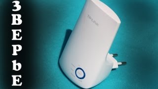 Усилитель Wi-Fi сигнала TL-WA850RE (TP-LINK)