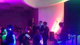 ALL ICLUSIVE BAND #AiB Олег Газманов "Белый снег"(Caver) LIVE