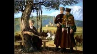 Илли...1-а Дог майра Чаьмзаркъа...2-г1а. Ворх1 вешин йиша