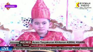FULL CERAMAH USTAD H  ABDUL SOMAD HUKUM KHITAN BAGI PEREMPUAN, KHITAN ASRAR