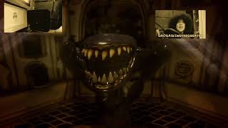 [CHAPTER 5 SPOILERS] Bendy reacts to Sr Pelo