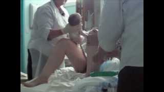 30 second birth