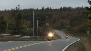 La Grande Aventure Honda: Cabot Trail #3