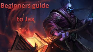 Beginners Guide to jax