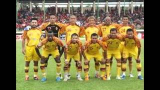 lagu sriwijaya fc.flv ari