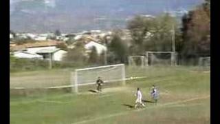 Cam 2004-05 Avantgarde-Ciano 1-1 Rete Trevisiol 1-0