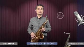 갈무리 - 김영일 알토색소폰연주