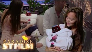Nina gör en Marcelo-kudde | Paradise STHLM