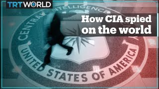 How US and German intelligence spied on the world