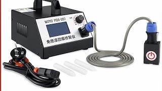 Индукционный нагреватель для удаления вмятин 2016 WOYO PDR-007 Made in China