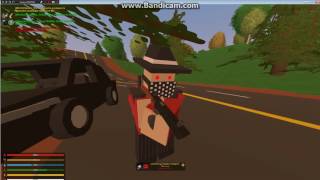 мне жопа меня посадили unturned RP
