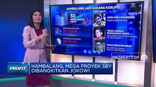 Hambalang, Mega Proyek SBY Dibangkitkan Jokowi