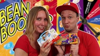 Kinder Joy JELLY BEANS CHALLENGE mit Zanzarah