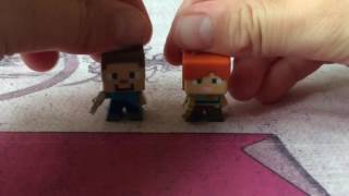 The Overworld figures trailer