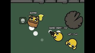 Наслаждаюсь Devast.io#54(чумовой лазер)/I enjoy Devast.io # 54(plague laser)