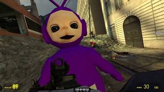 Garry's Mod - Slendytubbies Trailer