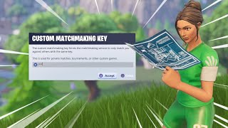 FORTNITE CUSTOMS PT - LEIAM !regras - UseCode "yobadkid"