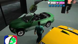 Gta VC Romania - Cascadorii cu masinile