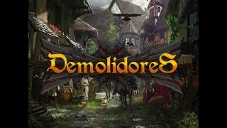 Quest Demolisher Falcon ‹ DEMOLIDORES ›