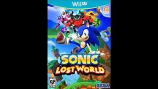 Sonic Lost World music