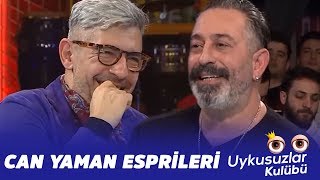 Cem Yılmaz ile Okan Bayülgen'den Can Yaman esprileri