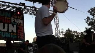 Cap'n Jazz "Little League" live