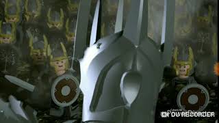 Прохождение игры Lego властелин колец Мордор