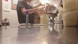 Working at Papa Gino's