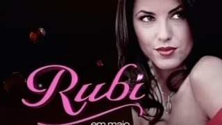 Rubi - Chamadas de Estreia (Reprise 2013)