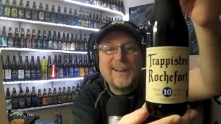 Trappistes Rochefort 10 (beer reveiew 367)