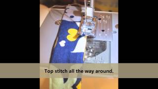 CFA: How to Make Toddler Boy Suspenders - TS-0314-01