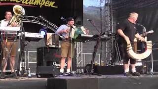 Pfundskerle und Ratschen Klaus