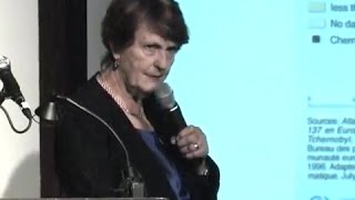 Dr. Helen Caldicott on Fukushima Radiation in Tokyo